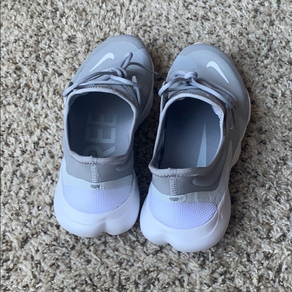 Brand New Nike Free Grey Shoes Multiple Sizes - Picture 2 of 8